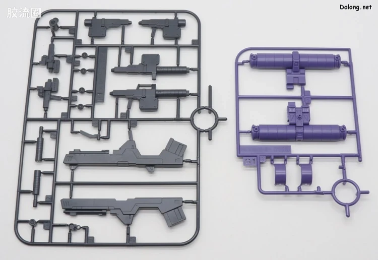 HGUC 网络限定版 里奥 宇宙式样 - 图片